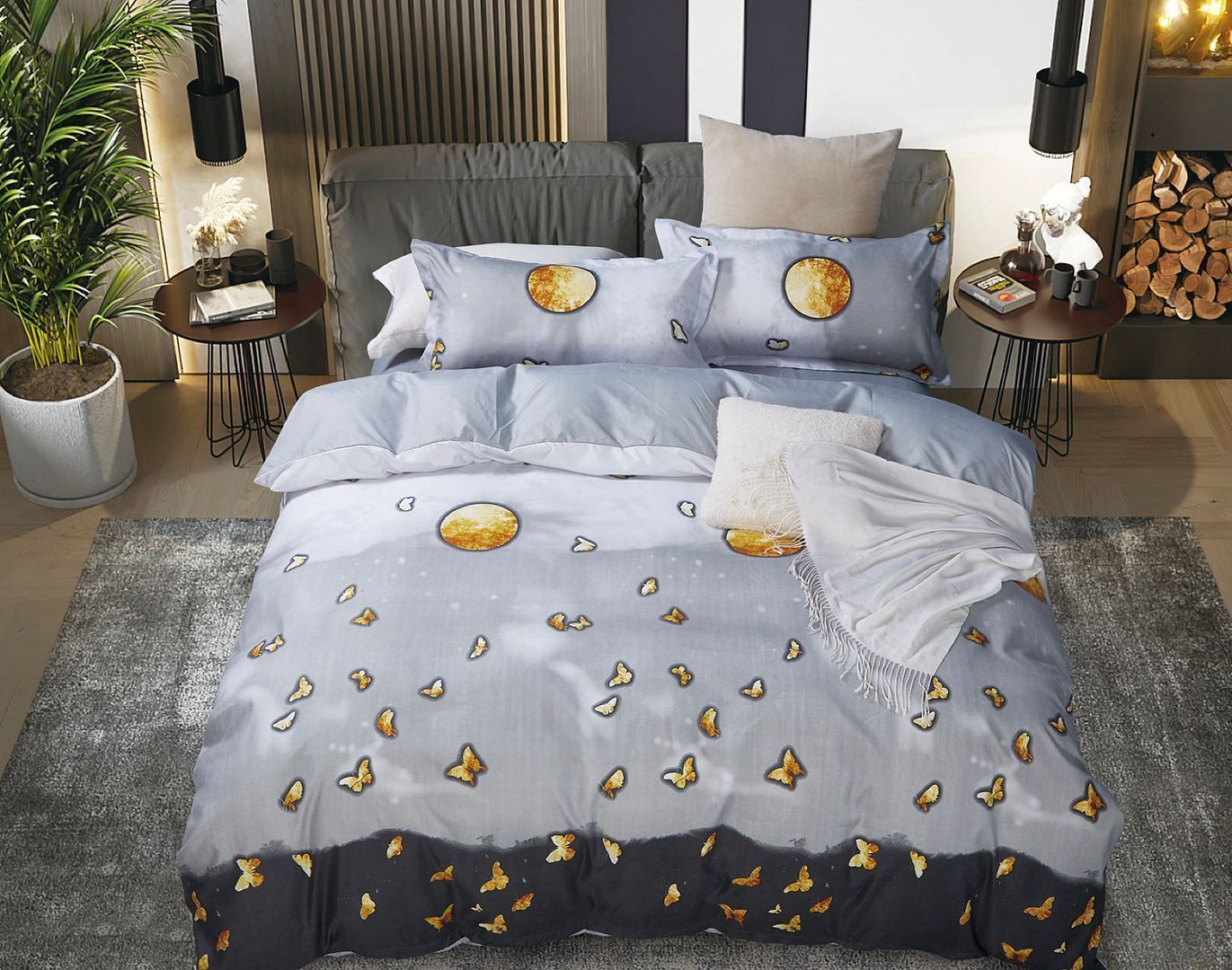 Gardinar Quilt/Doona/Duvet Cover Set Gardinar Quilt/Doona/Duvet Cover Set