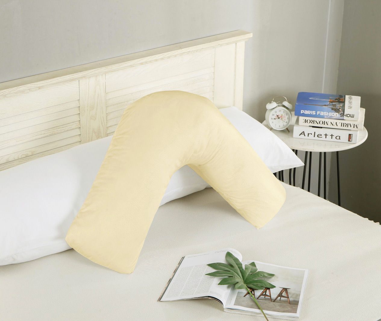 1000TC Premium Ultra Soft V SHAPE Pillowcase 1000TC Premium Ultra Soft V SHAPE Pillowcase