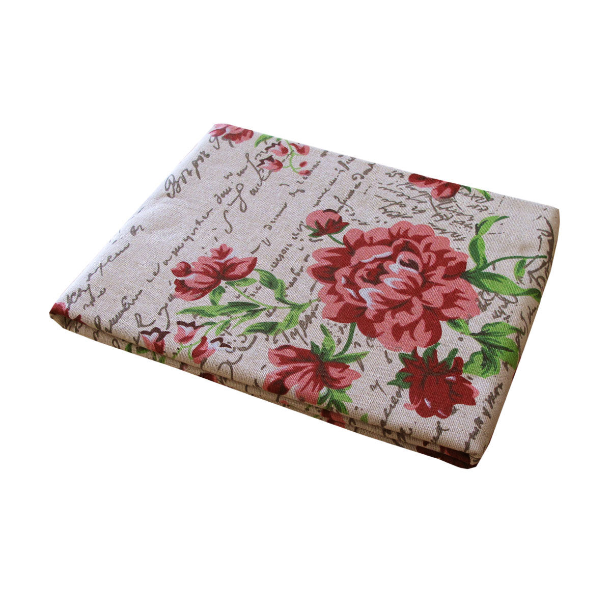 Cotton Oblong Table Cloth 150 x 230cm Cotton Oblong Table Cloth 150 x 230cm