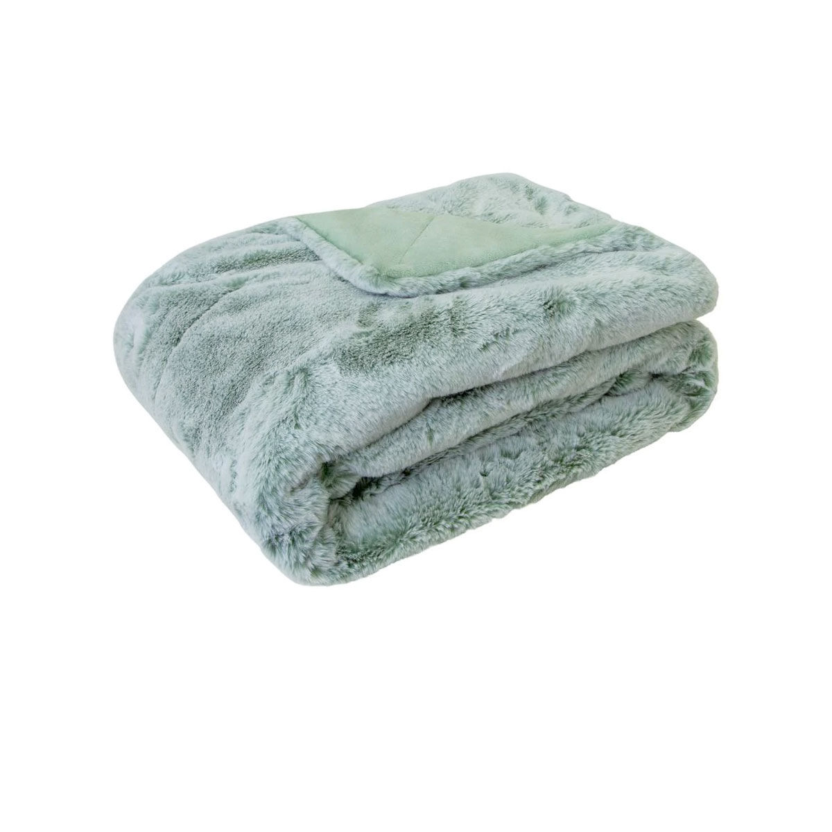 Archie Faux Fur Throw Rug 130 x 160cm Archie Faux Fur Throw Rug 130 x 160cm