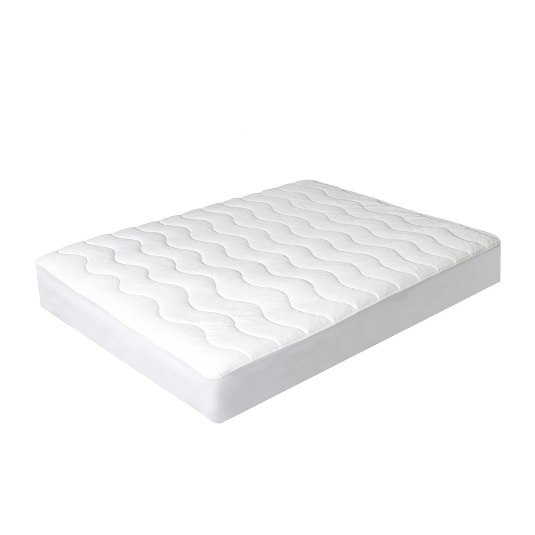 Cool Mattress Topper Protector Summer Bed Pillowtop Pad Cover Cool Mattress Topper Protector Summer Bed Pillowtop Pad Cover
