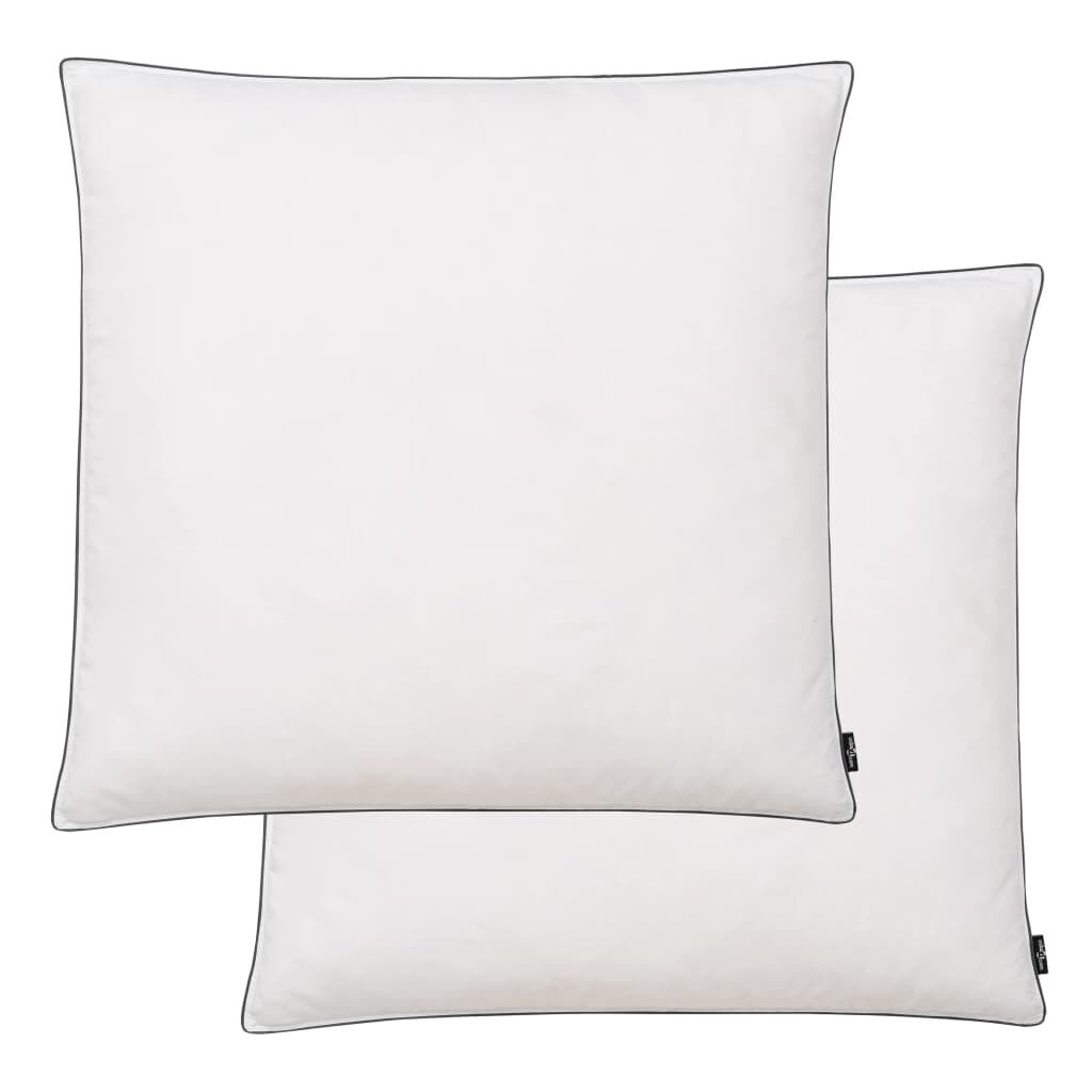 Pillows 2 pcs Down/Feather Filling Heavy White Pillows 2 pcs Down/Feather Filling Heavy White