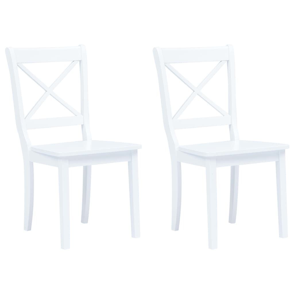 Dining Chairs Solid Rubber Wood Dining Chairs Solid Rubber Wood