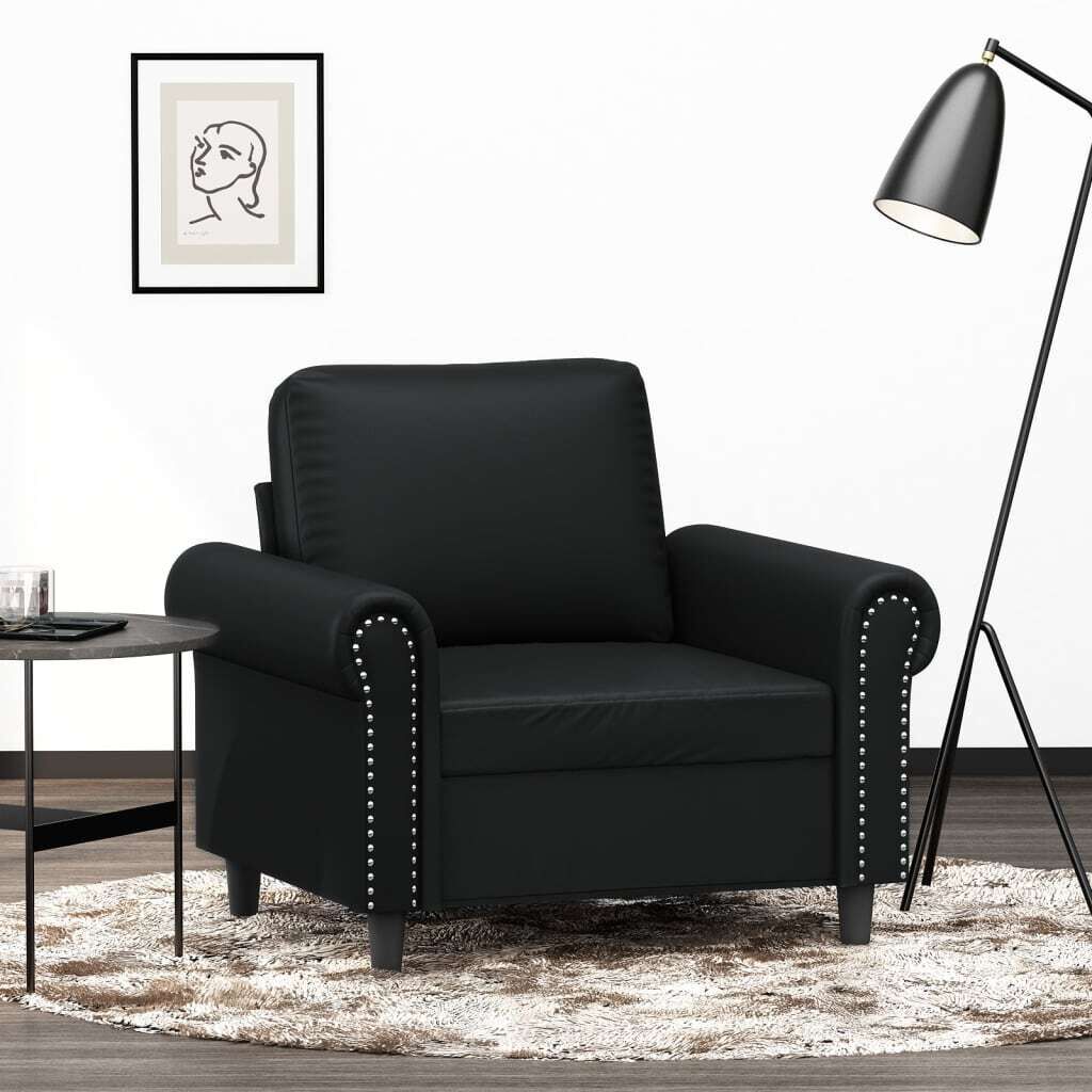 Anderson Sofa Chair Faux Leather Anderson Sofa Chair Faux Leather