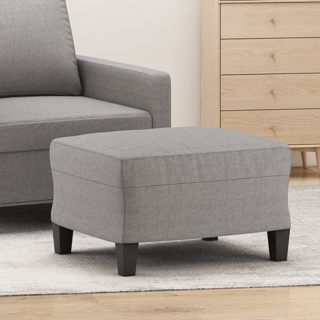 Footstool Fabric Footstool Fabric