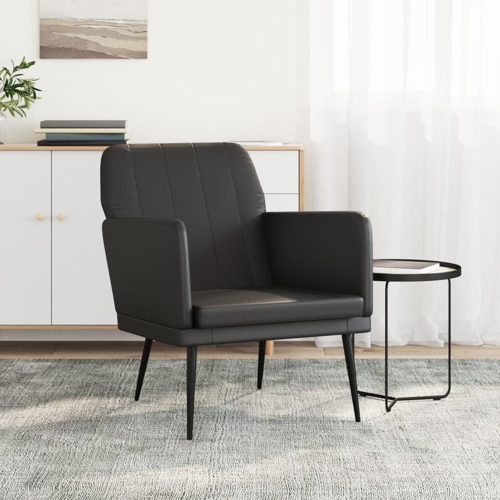Armchair 61x78x80 cm Faux Leather Armchair 61x78x80 cm Faux Leather