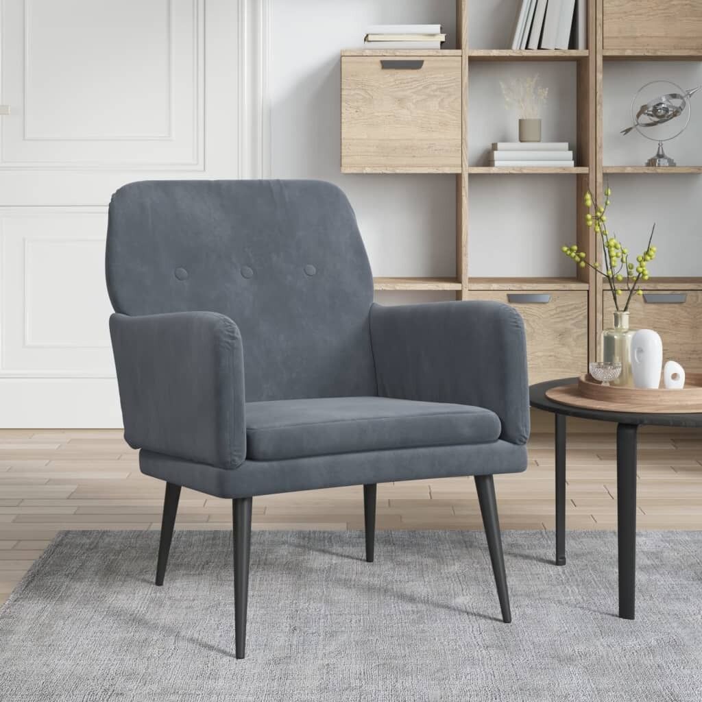 Armchair 62x79x79 cm Velvet Armchair 62x79x79 cm Velvet