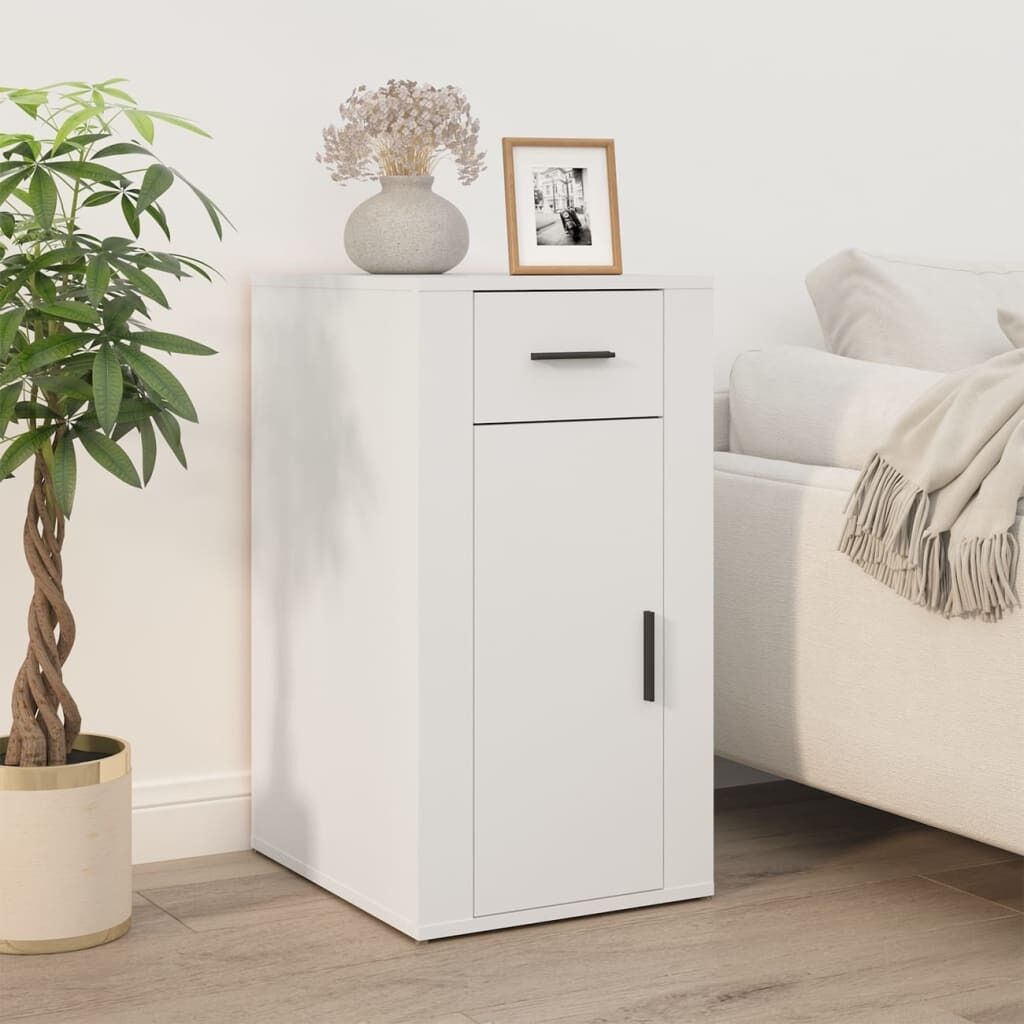 Desk Cabinet 40x49x75 cm Engineered Wood Desk Cabinet 40x49x75 cm Engineered Wood