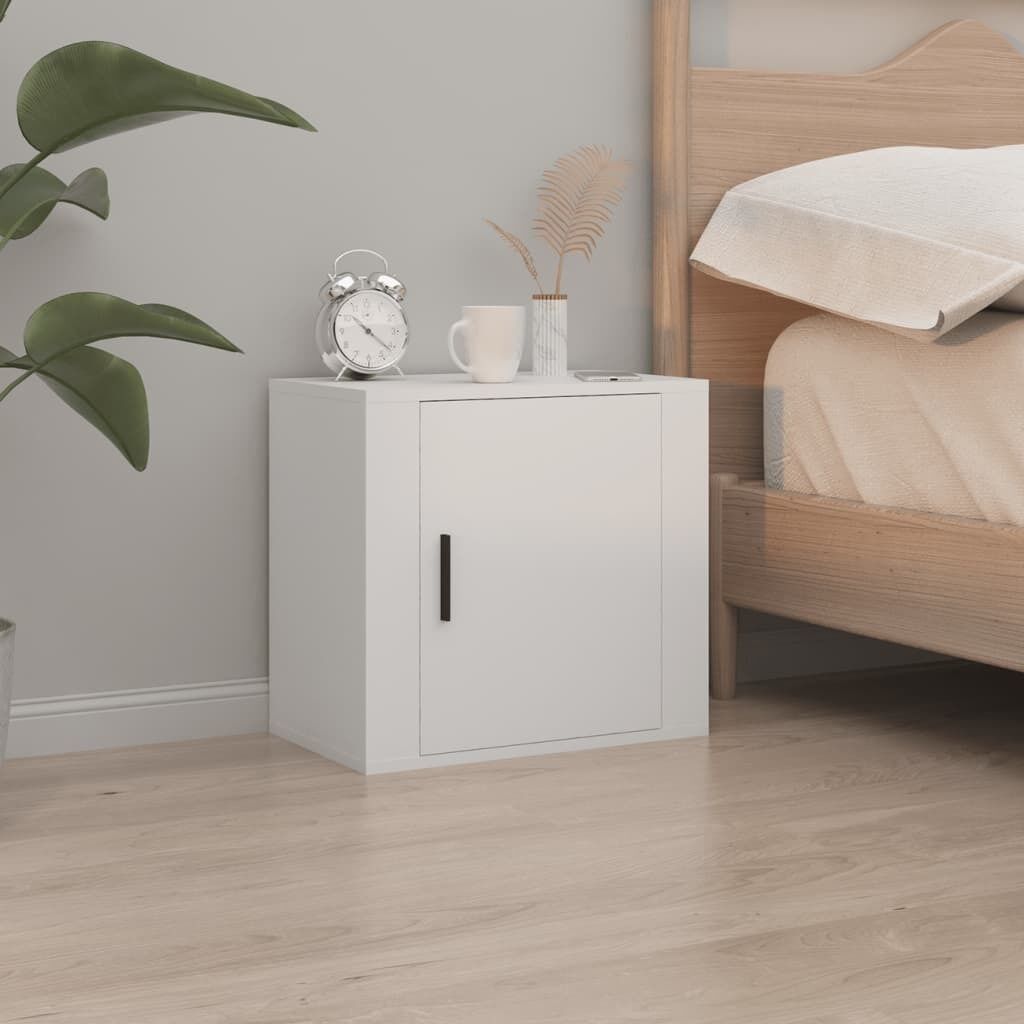 Anthem Wall-mounted Bedside Cabinet 50x30x47 cm Anthem Wall-mounted Bedside Cabinet 50x30x47 cm
