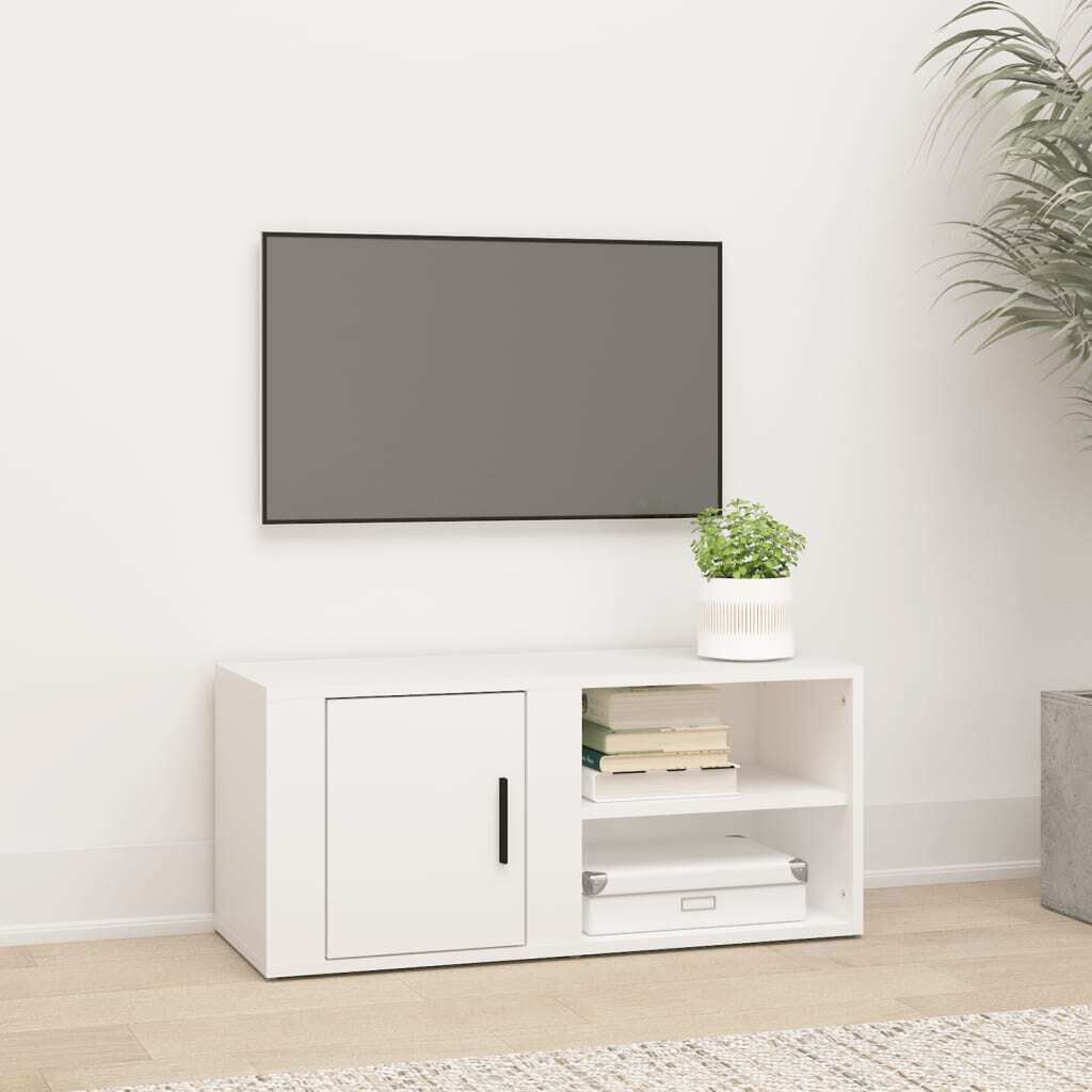 Boca TV Cabinet 80x31.5x36 cm Engineered Wood Boca TV Cabinet 80x31.5x36 cm Engineered Wood