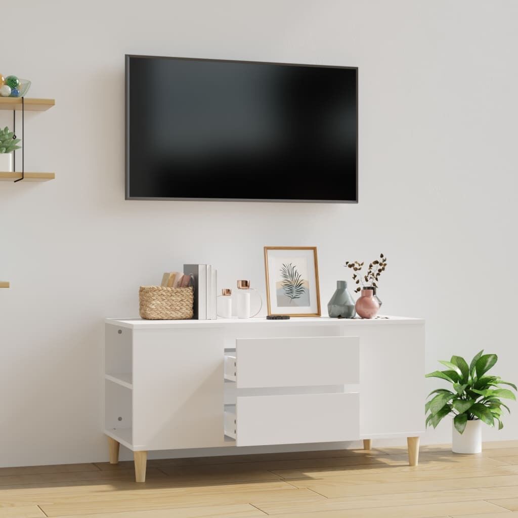 Arrowhead TV Cabinet 102x44.5x50 cm Engineered Wood Arrowhead TV Cabinet 102x44.5x50 cm Engineered Wood