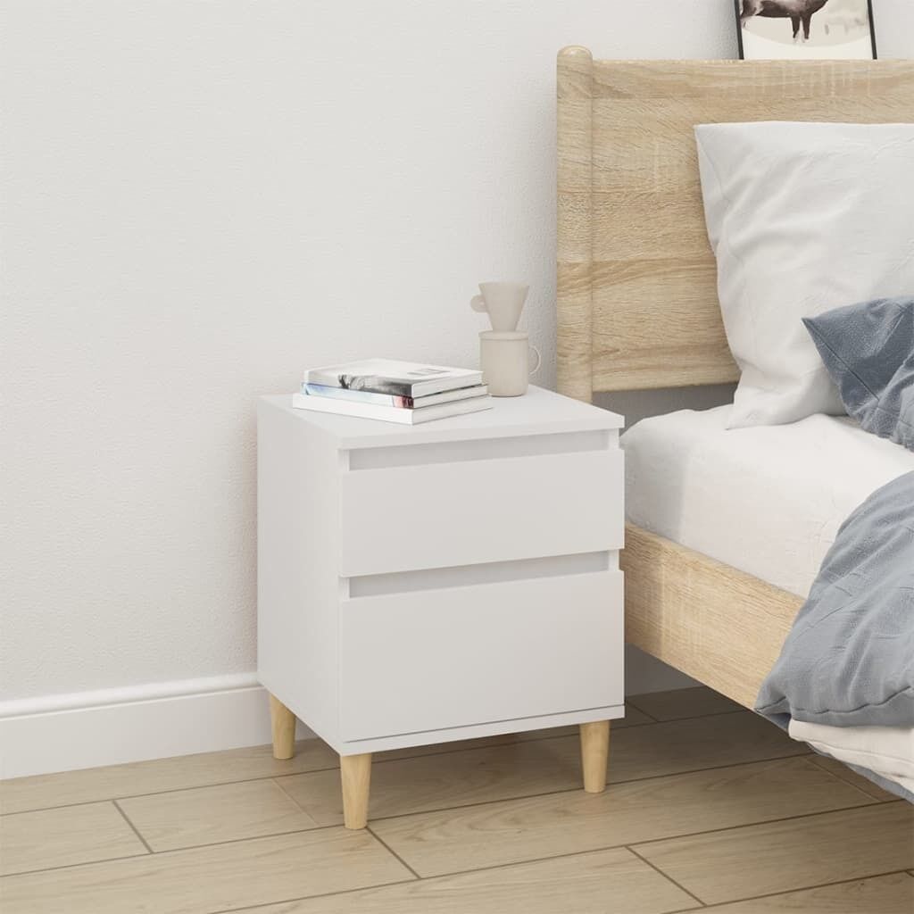 Amherst Bedside Cabinet 40x35x50 cm Amherst Bedside Cabinet 40x35x50 cm