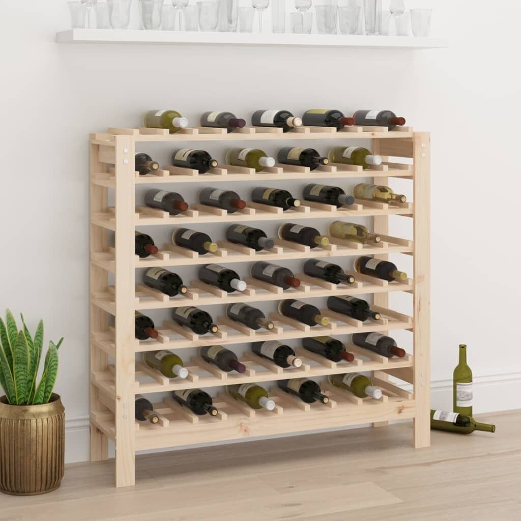 Wine Rack Solid Wood Pine Wine Rack Solid Wood Pine