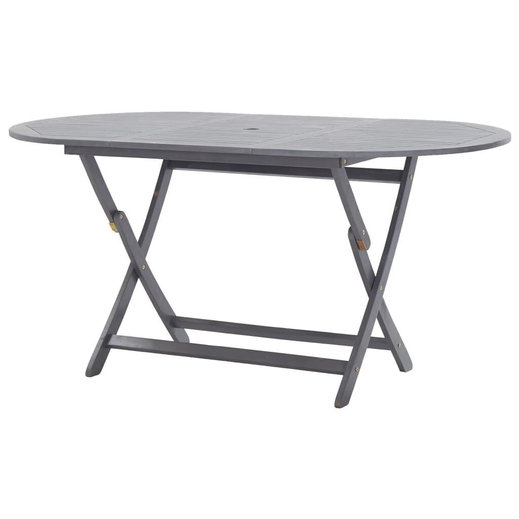 Folding Garden Table Solid Acacia Wood Folding Garden Table Solid Acacia Wood