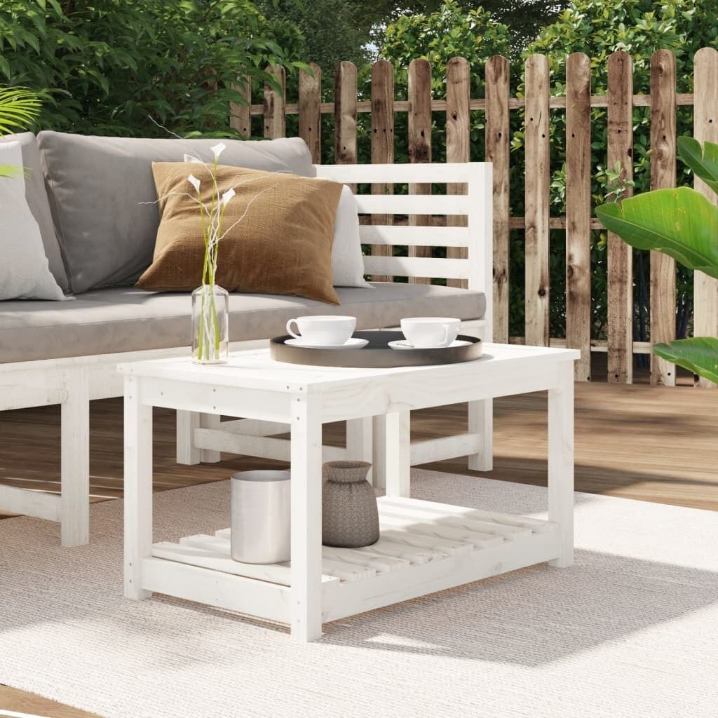 Garden Table Solid Wood Pine Garden Table Solid Wood Pine