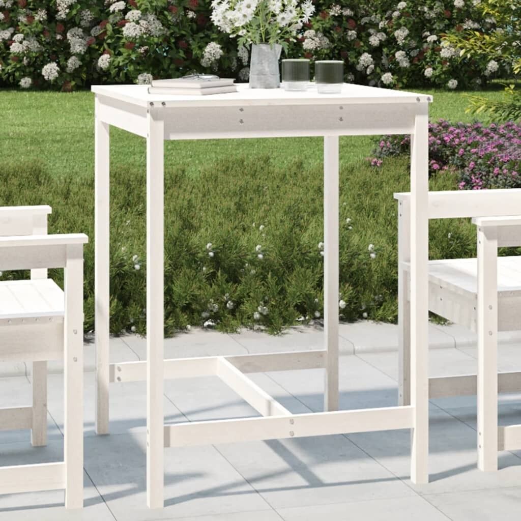 Garden Table Solid Wood Pine Garden Table Solid Wood Pine