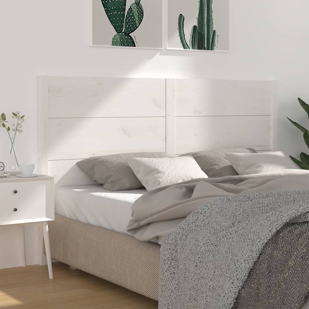 Headboard Solid Wood Pine Headboard Solid Wood Pine