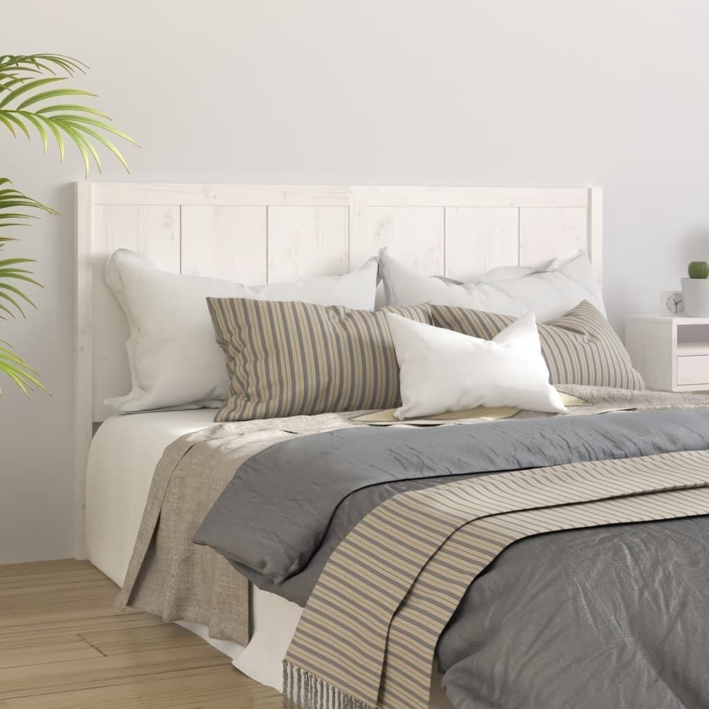 Headboard Solid Wood Pine Headboard Solid Wood Pine