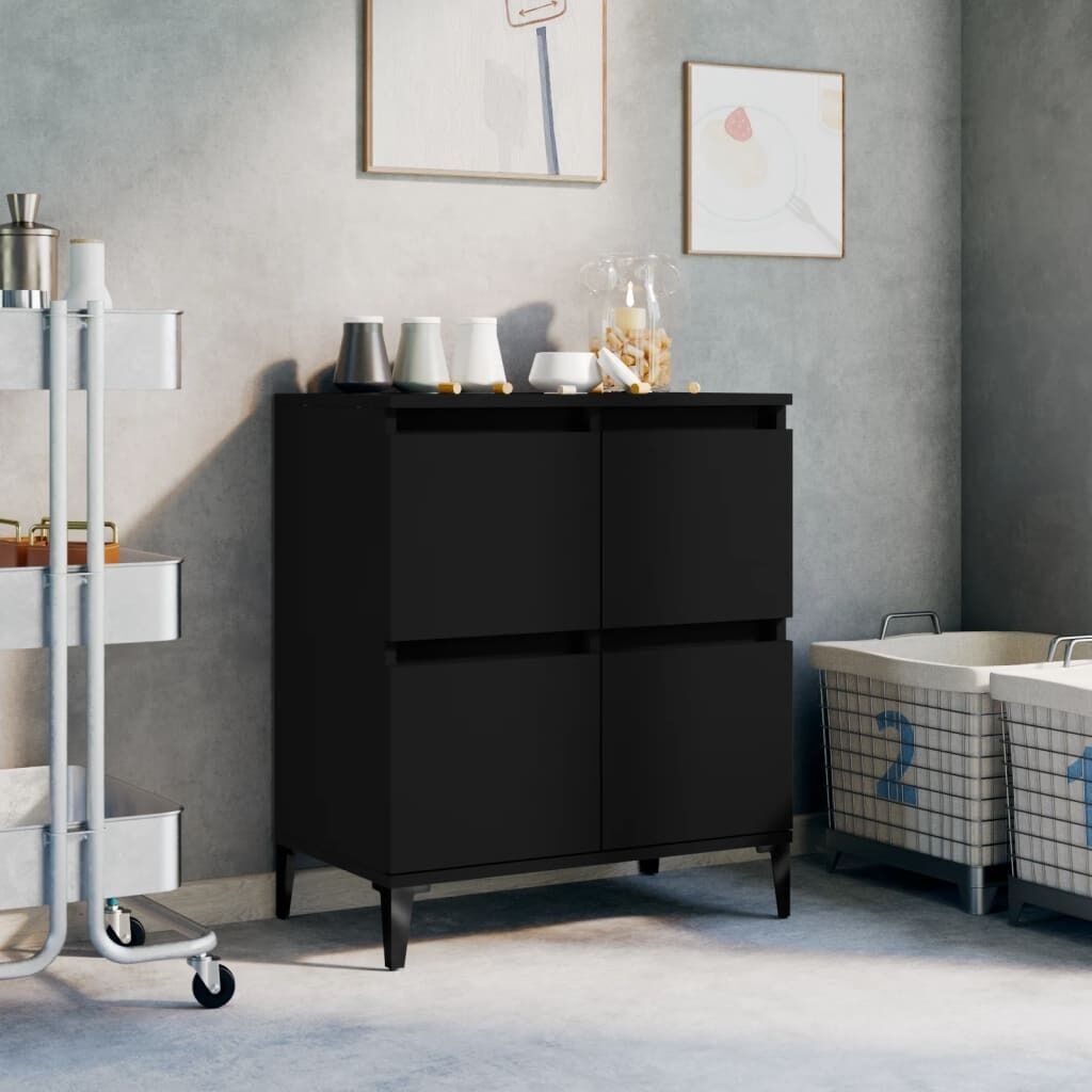 Sideboard White 60x35x70 cm Engineered Wood Sideboard White 60x35x70 cm Engineered Wood