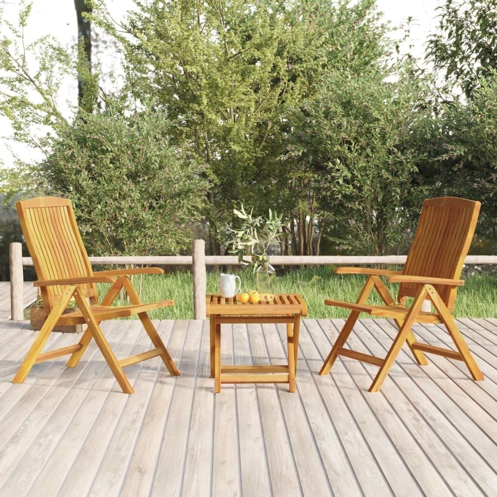 Garden Lounge Set Solid Wood Teak Garden Lounge Set Solid Wood Teak