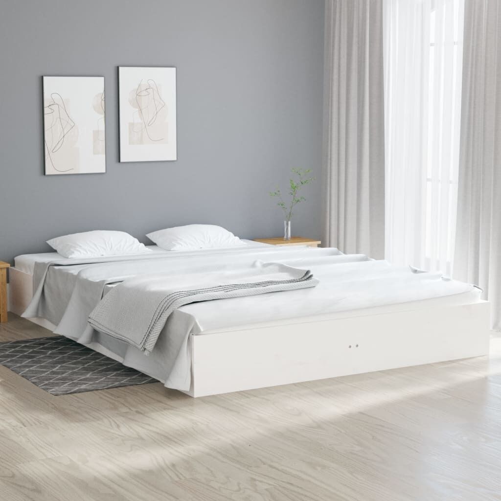 Bed Frame Solid Wood Bed Frame Solid Wood