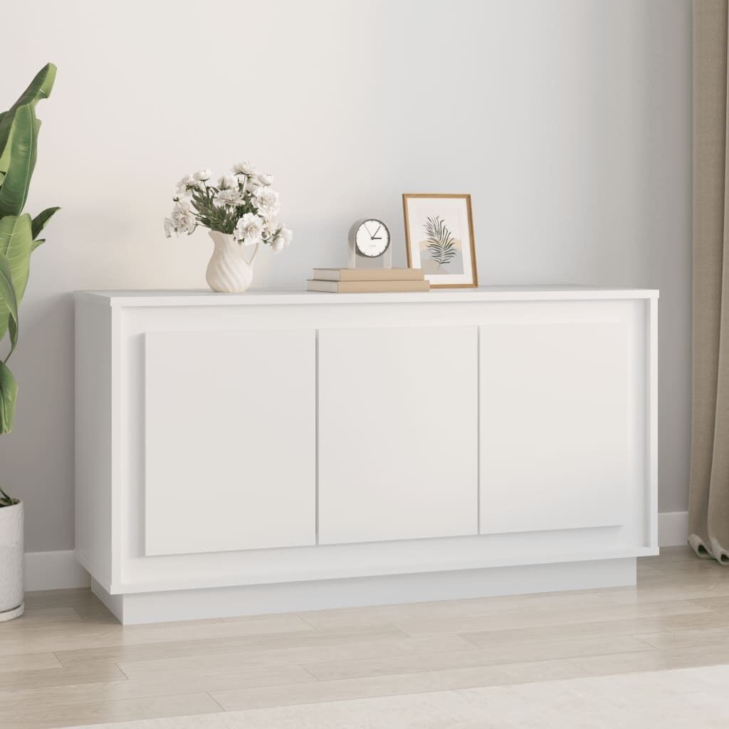 Sideboard 102x35x55 cm Engineered Wood Sideboard 102x35x55 cm Engineered Wood