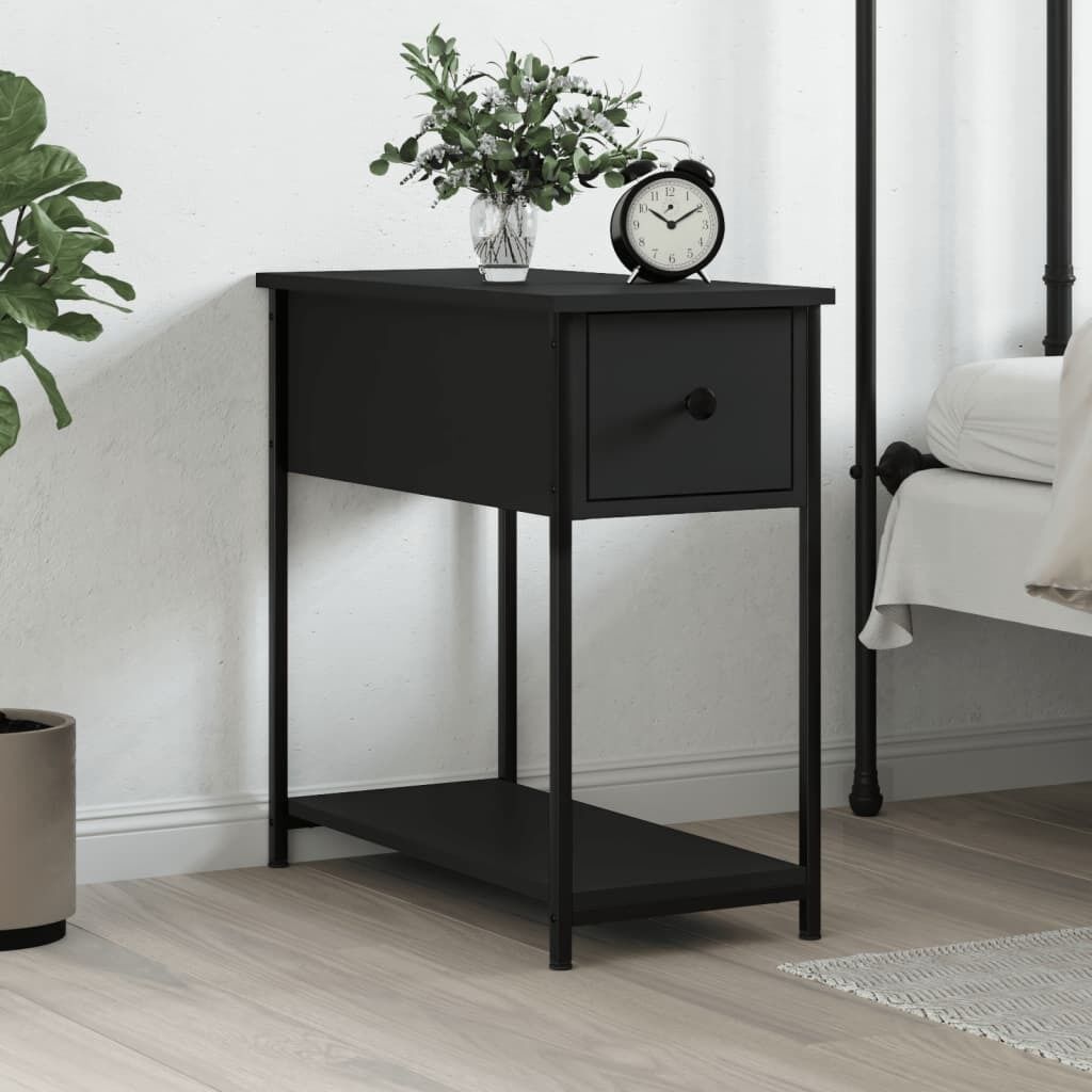 Bedside Cabinet 30x60x60 cm Engineered Wood Bedside Cabinet 30x60x60 cm Engineered Wood