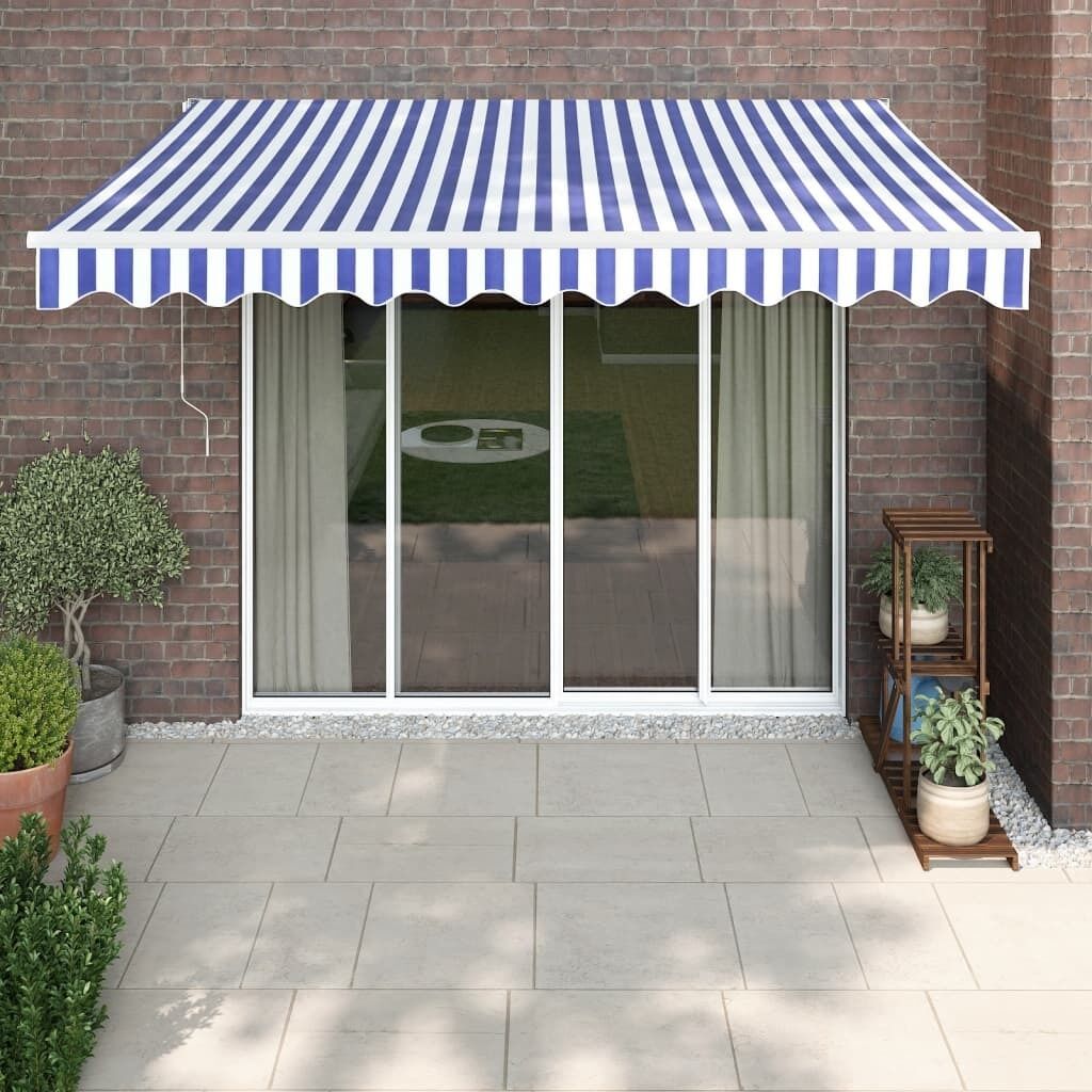 Retractable Awning Fabric and Aluminium Retractable Awning Fabric and Aluminium