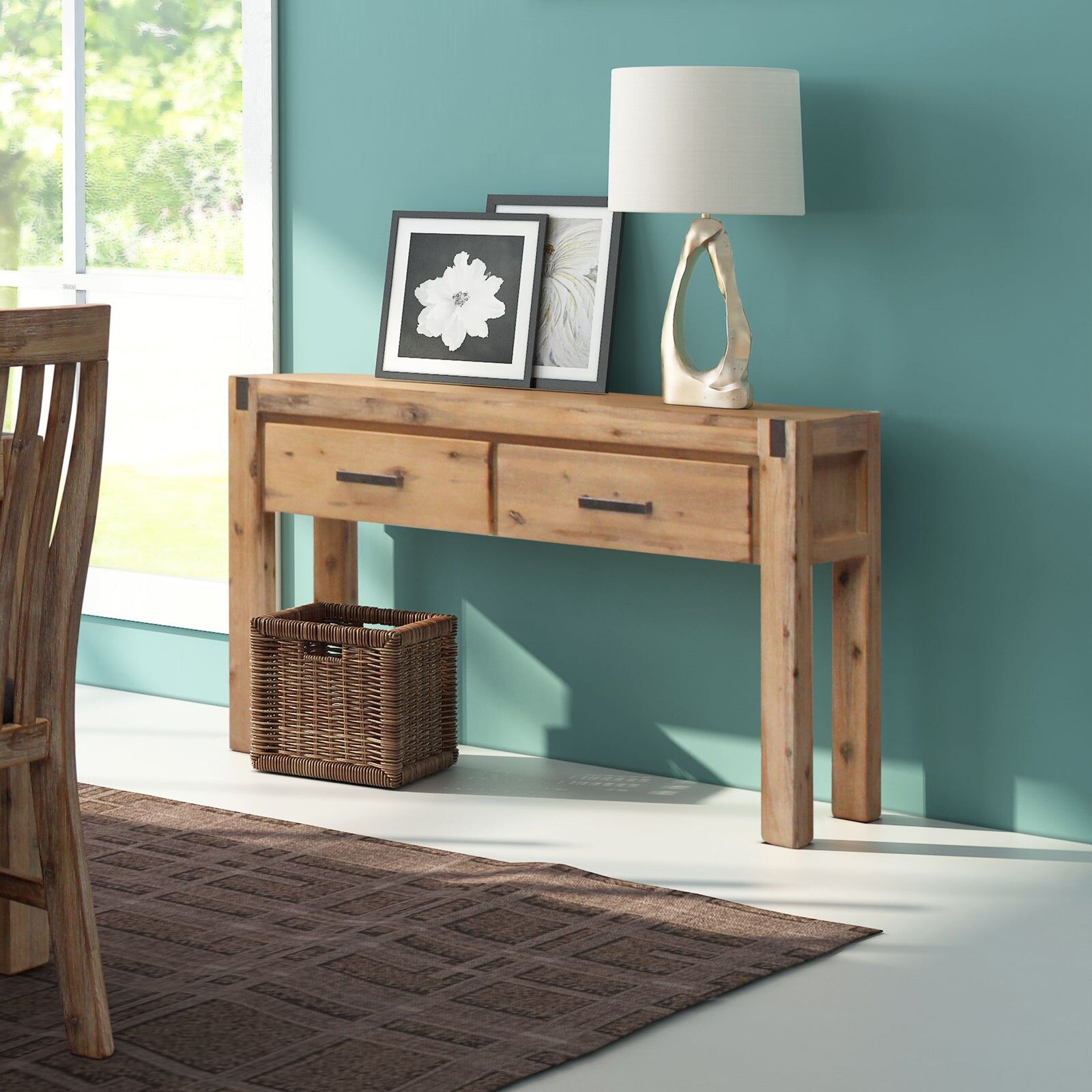 Nowra Hall Table Oak Nowra Hall Table Oak