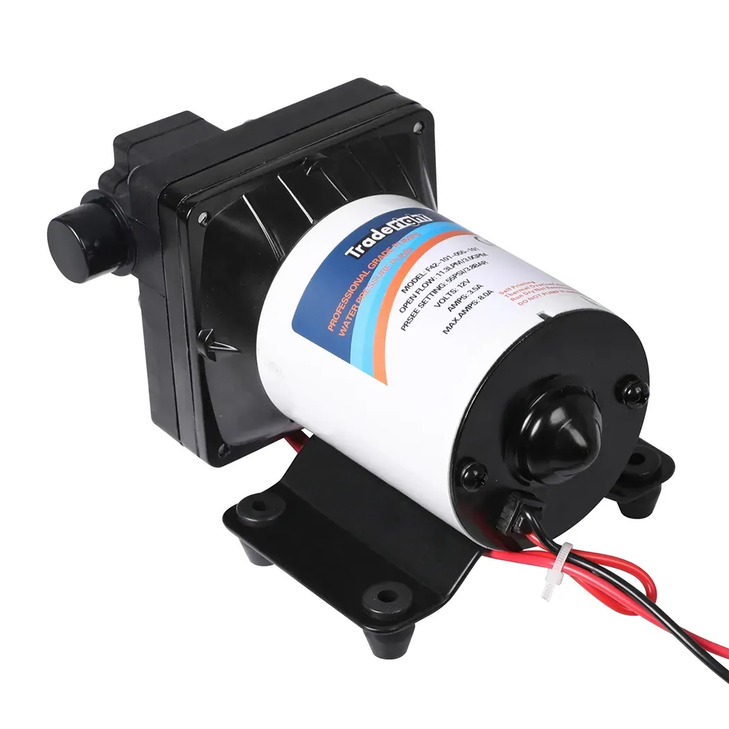 Water Pump 55PSI Pressure Water Pump 55PSI Pressure