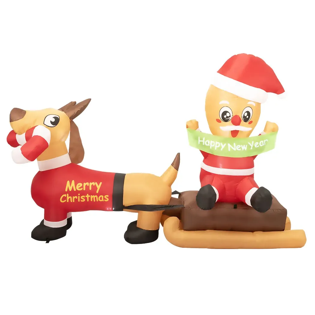 Christmas Inflatable 2.1M Xmas Christmas Inflatable 2.1M Xmas