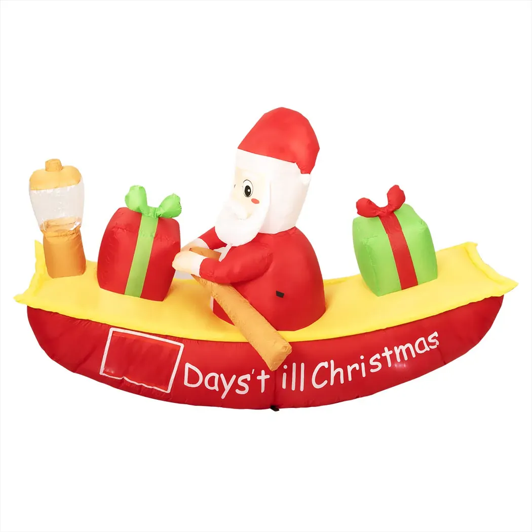 Christmas Inflatable Santa Clau Christmas Inflatable Santa Clau