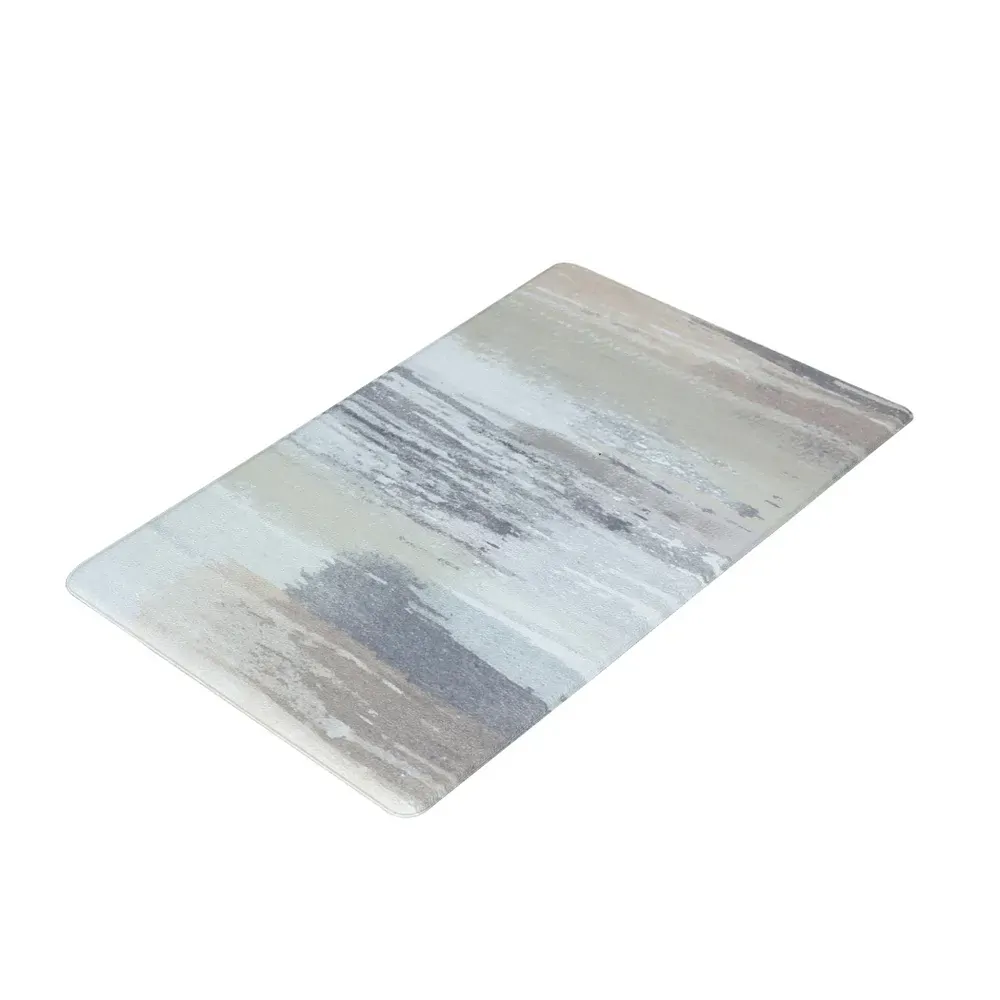 Kitchen Mat 45x75cm PVC Floor Rug Carpet Non-slip Lydia Kitchen Mat 45x75cm PVC Floor Rug Carpet Non-slip Lydia