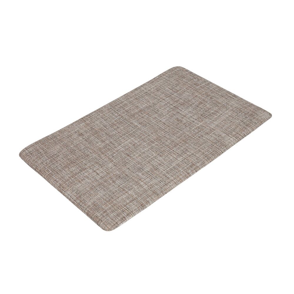 Artiss Kitchen Mat 45x75cm Textilene Floor Rug Carpet Non-slip Artiss Kitchen Mat 45x75cm Textilene Floor Rug Carpet Non-slip