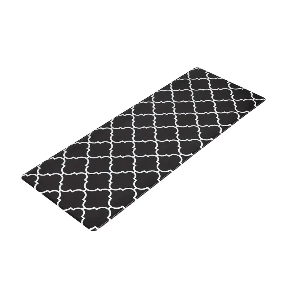 Kitchen Mat 45x120cm PVC Floor Rug Carpet Non-slip Gina Kitchen Mat 45x120cm PVC Floor Rug Carpet Non-slip Gina