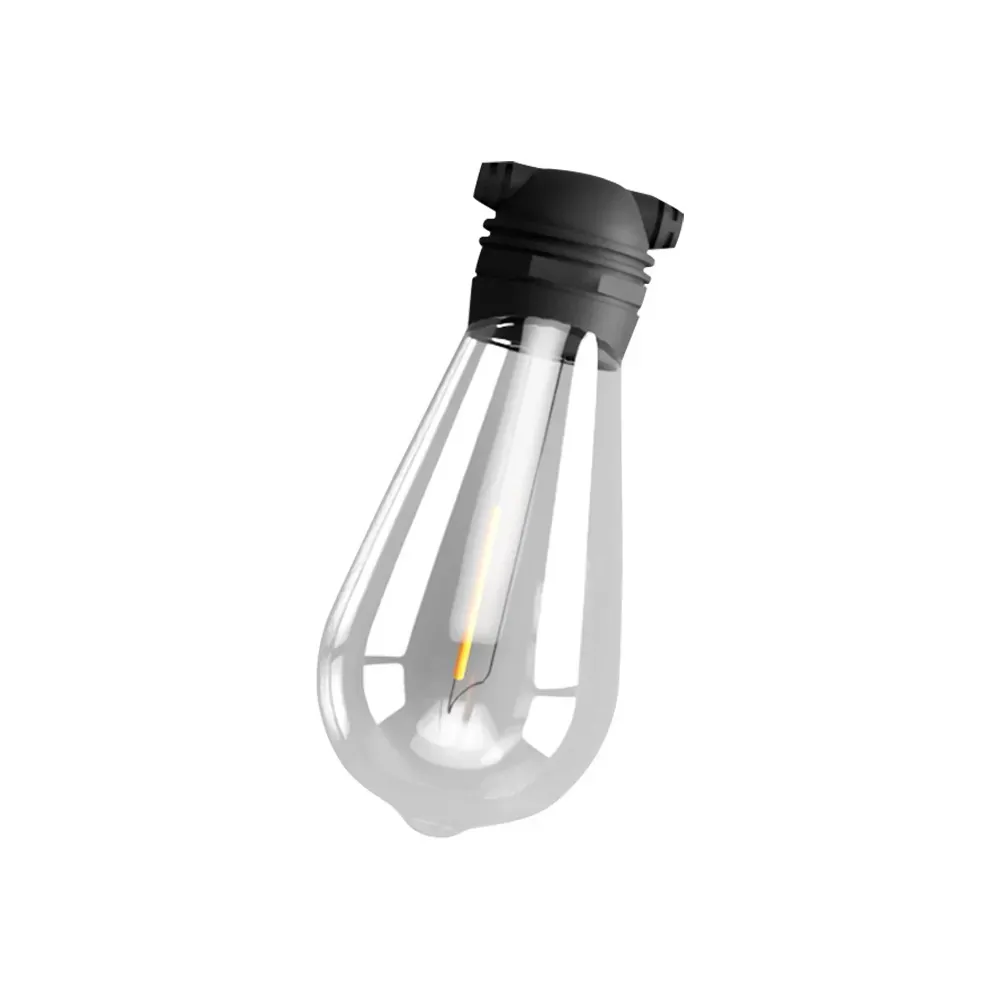 50m Solar Festoon Lights Outdoor LED String Light Xmas Party Decorations 50m Solar Festoon Lights Outdoor LED String Light Xmas Party Decorations