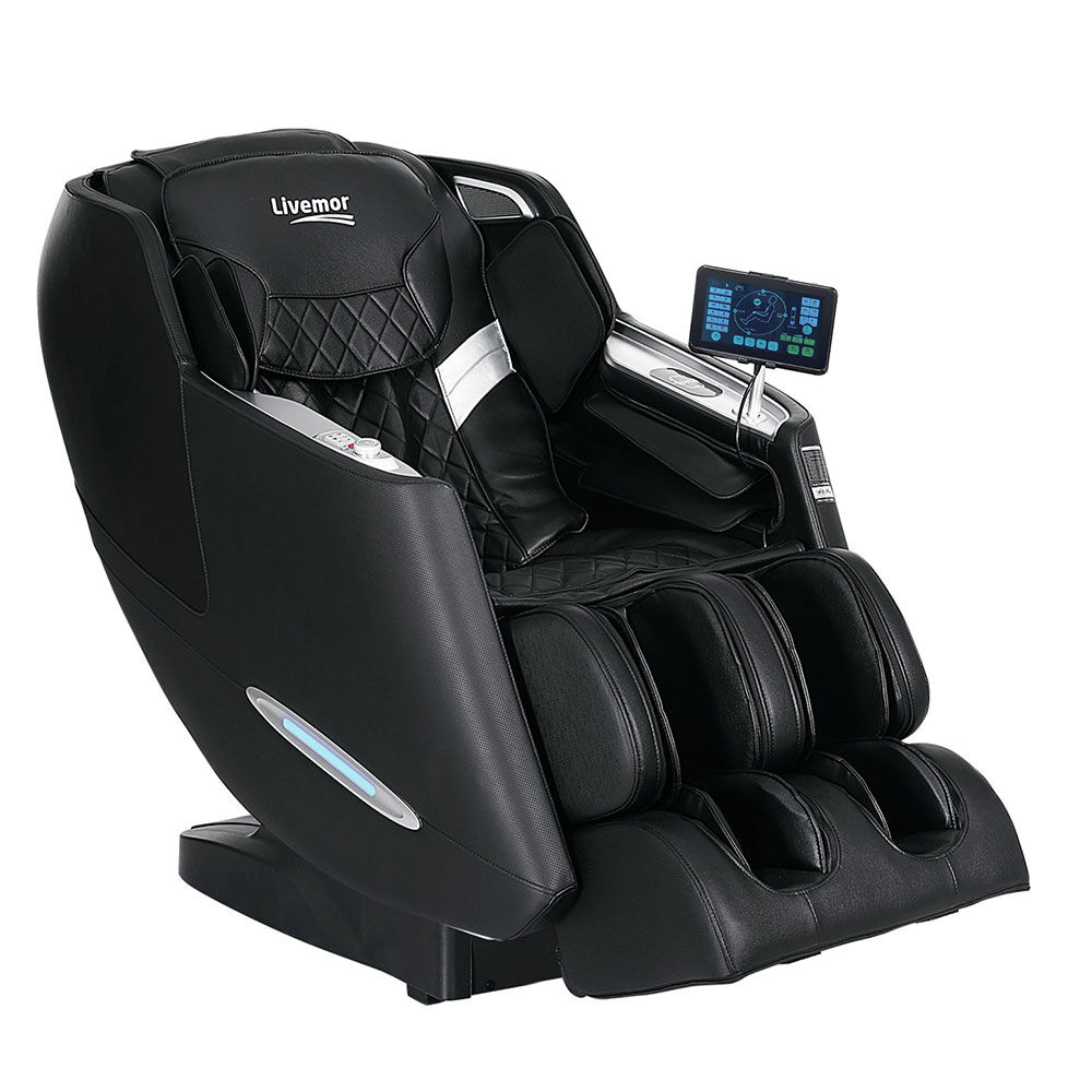 Livemor Massage Chair Electric Recliner Home Massager Oren Livemor Massage Chair Electric Recliner Home Massager Oren