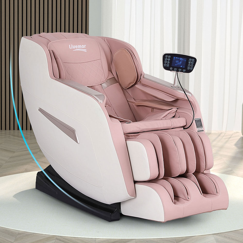 Livemor Massage Chair Electric Recliner Home Massager Amos Livemor Massage Chair Electric Recliner Home Massager Amos