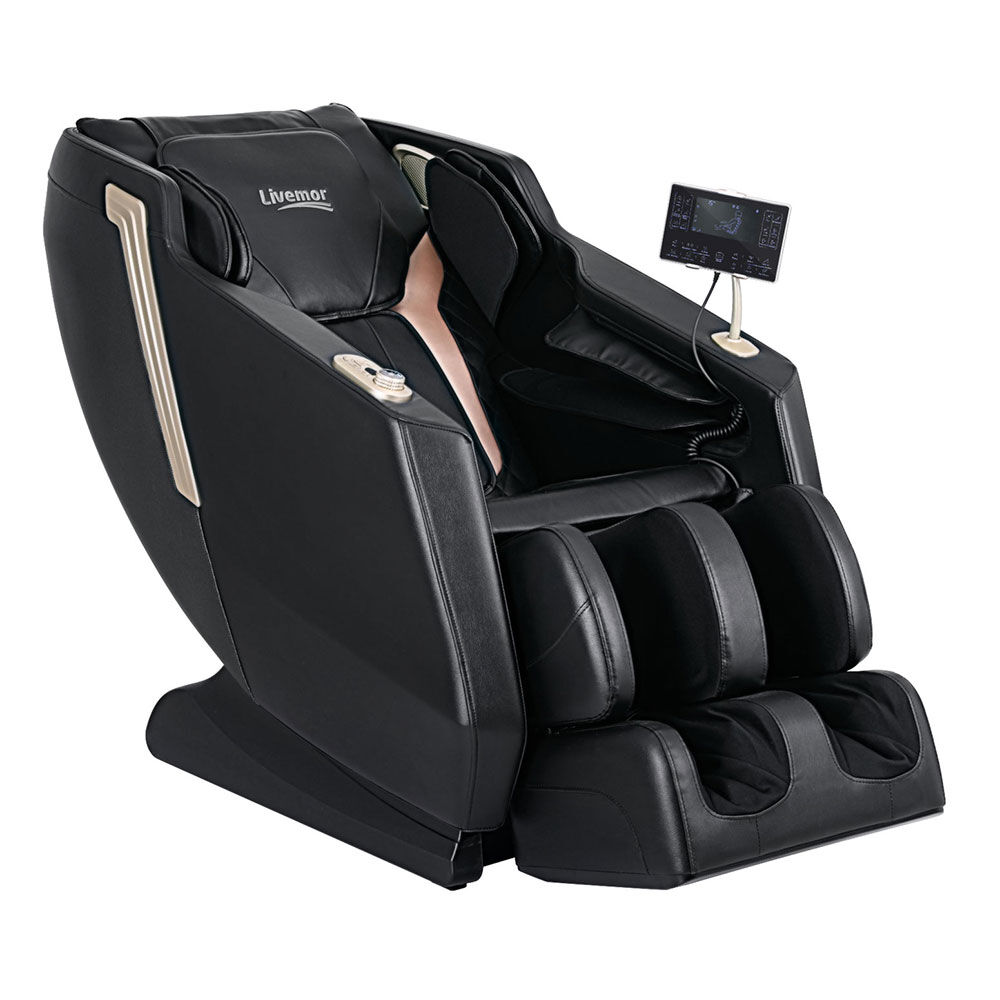 Livemor Massage Chair Electric Recliner Home Massager Baird Livemor Massage Chair Electric Recliner Home Massager Baird
