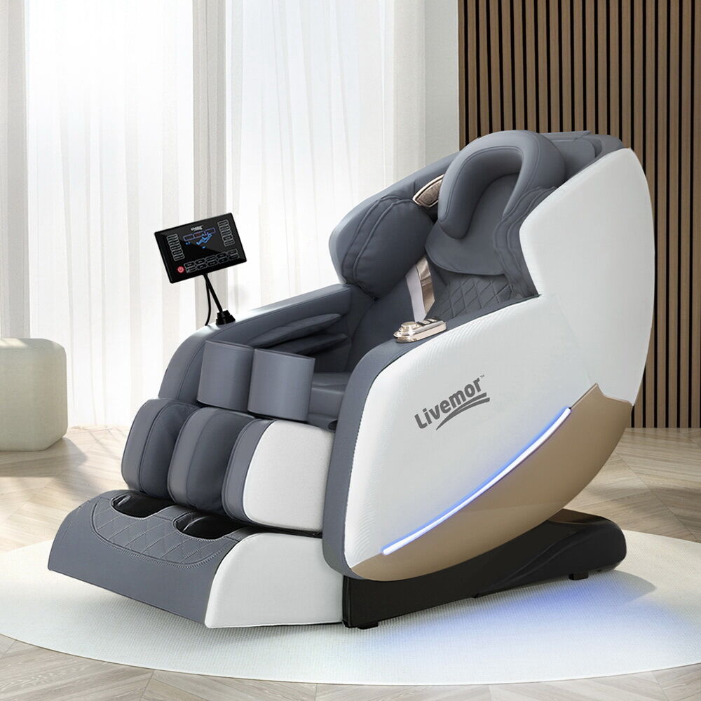 Livemor Massage Chair Electric Recliner Home Massager Beryl Livemor Massage Chair Electric Recliner Home Massager Beryl
