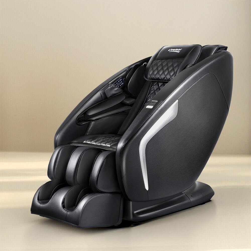 Livemor 3D Massage Chair Electric Recliner Massager Delmue Livemor 3D Massage Chair Electric Recliner Massager Delmue