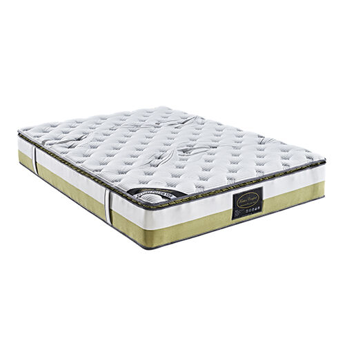 Queen Mattress Memory Pillow Top Pocket Spring Foam Medium Firm Bed Queen Mattress Memory Pillow Top Pocket Spring Foam Medium Firm Bed