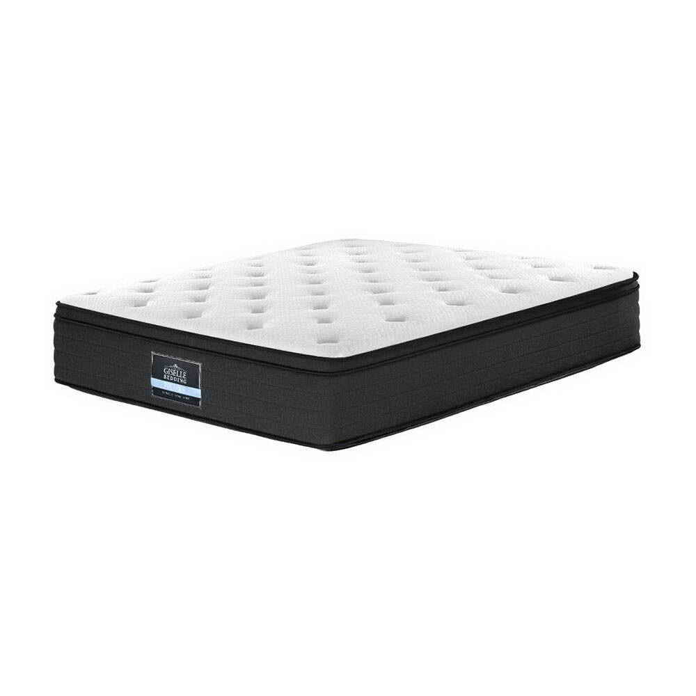 Giselle Bedding 34cm Mattress Euro Top Double Giselle Bedding 34cm Mattress Euro Top Double