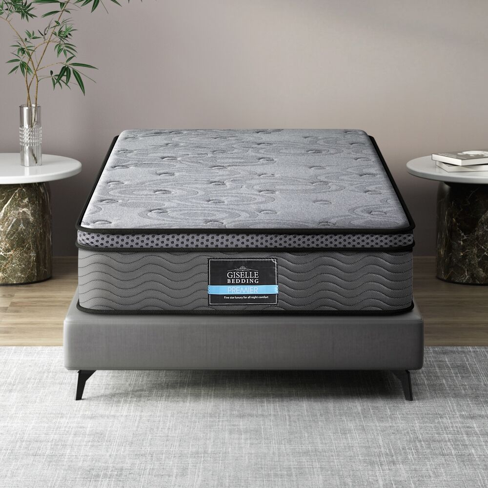 26cm Mattress Bed Giselle King Single 26cm Mattress Bed Giselle King Single