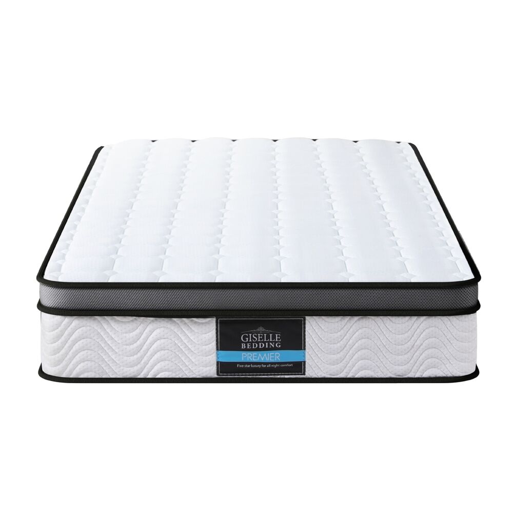 Giselle Mattress Cool Gel Foam 25cm King Single Giselle Mattress Cool Gel Foam 25cm King Single
