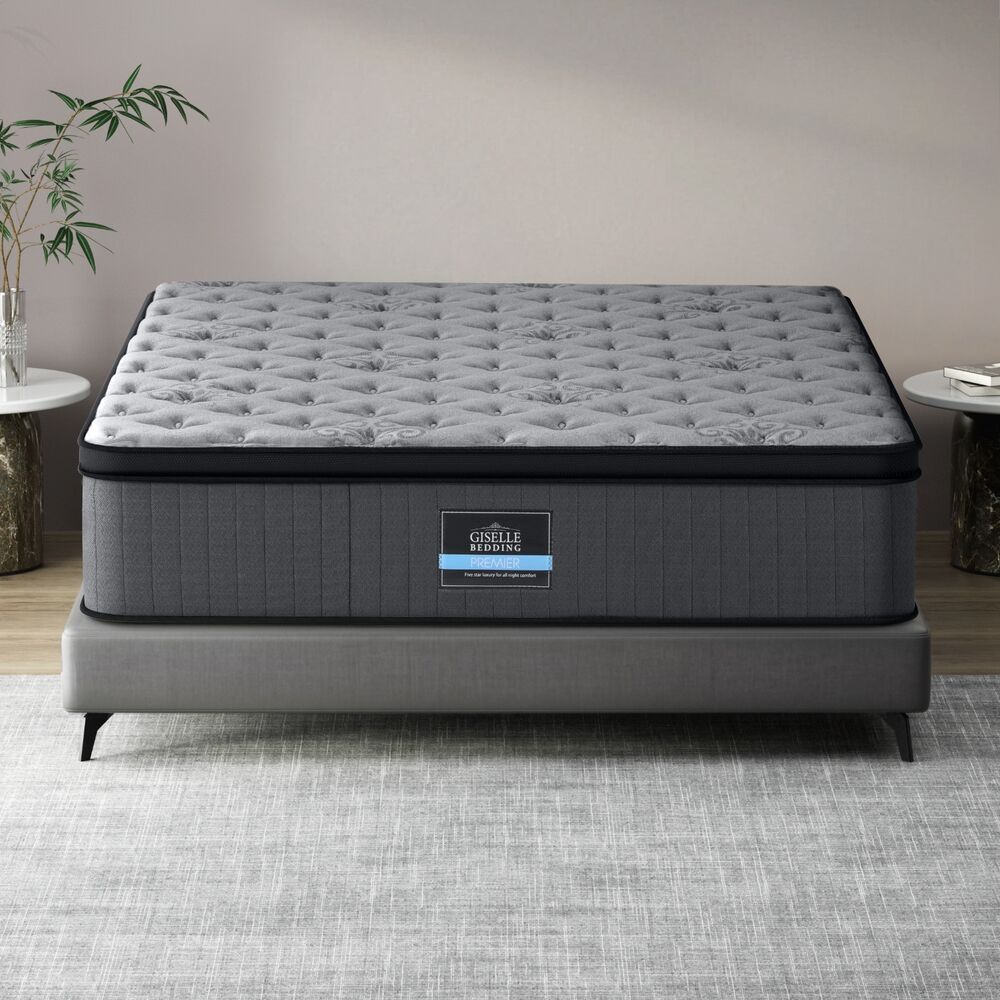 Bed Mattress Giselle 34cm Double Bed Mattress Giselle 34cm Double