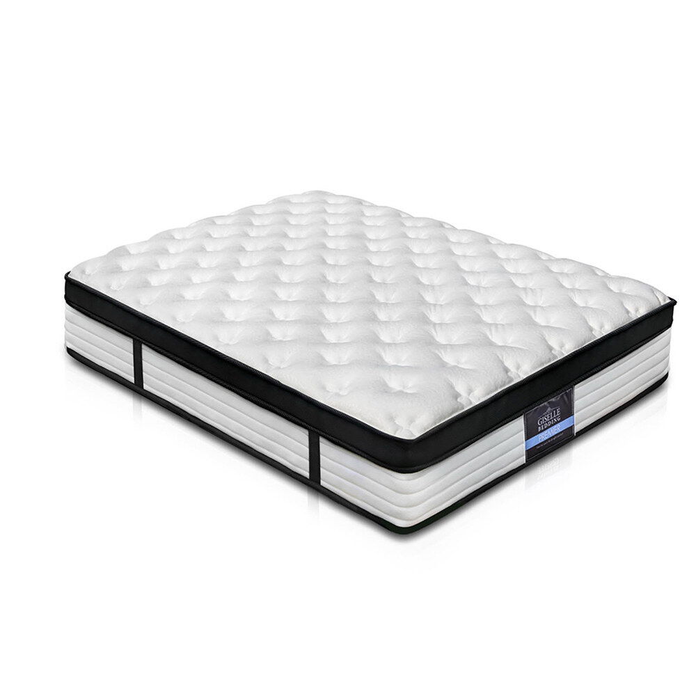 Giselle Bedding 31cm Mattress Euro Top Double Giselle Bedding 31cm Mattress Euro Top Double