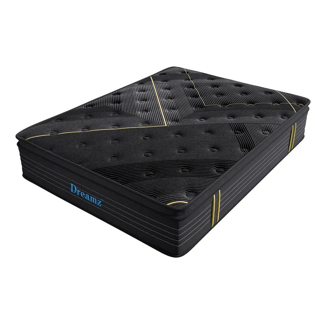 Spring Mattress Bamboo Euro Top Queen Spring Mattress Bamboo Euro Top Queen