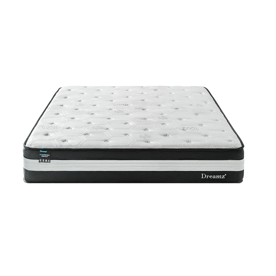 Single Cooling Mattress 5 Zone 25cm Single Cooling Mattress 5 Zone 25cm