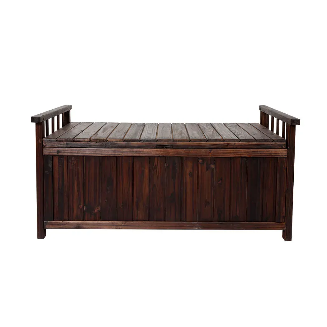 Outdoor Storage Box Garden Bench Outdoor Storage Box Garden Bench